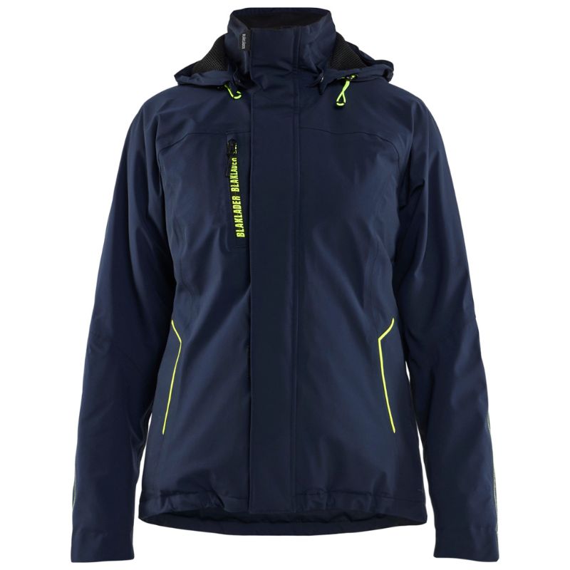 Winter work jacket womens clearance
